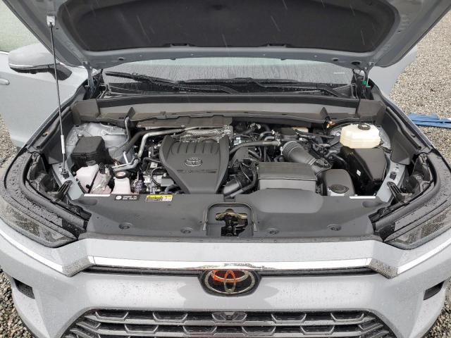 2025 TOYOTA GRAND HIGH - 5TDADAB55SS025385