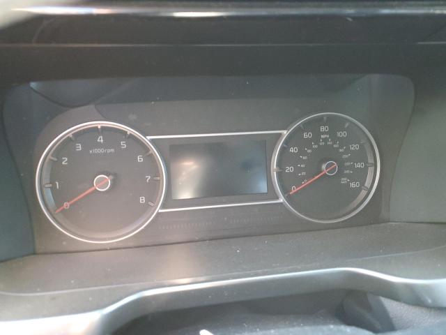 2022 KIA SORENTO LX - 5XYRGDLCXNG113908