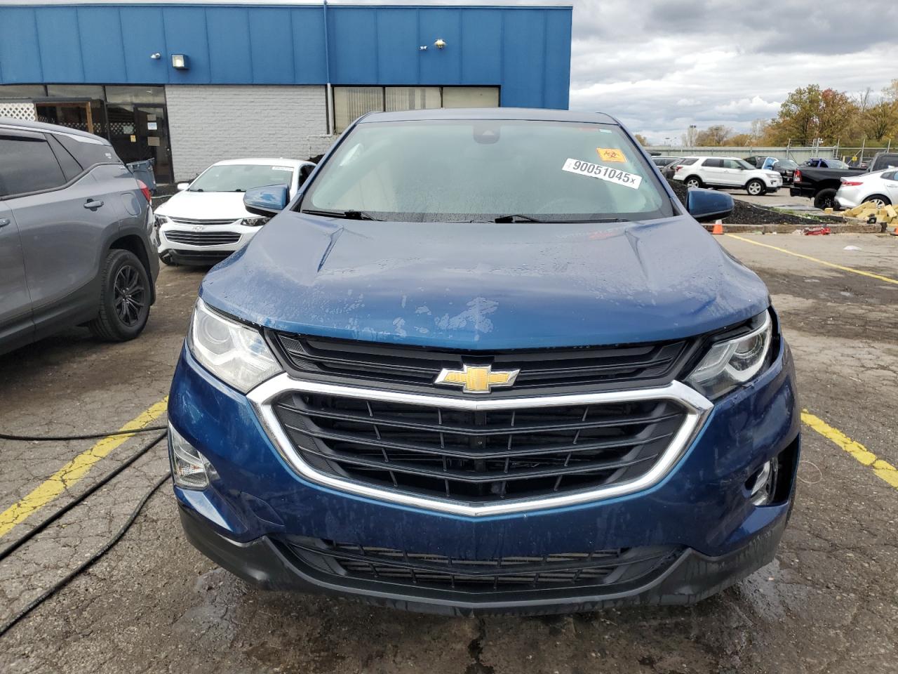 CHEVROLET EQUINOX LT
