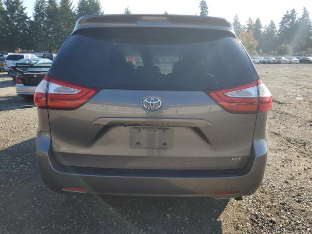 2015 TOYOTA SIENNA XLE 5TDYK3DC4FS546616