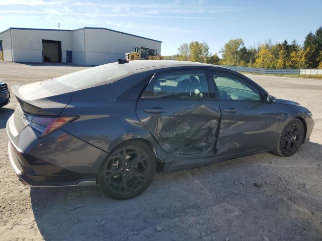 2025 HYUNDAI ELANTRA N LINE #3303731442