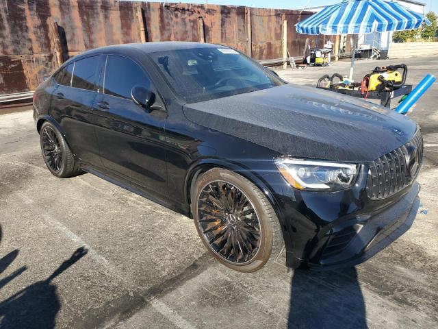 2021 MERCEDES-BENZ GLC COUPE #3302743015