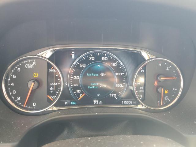 2017 GMC ACADIA DEN - 1GKKNPLS5HZ129430