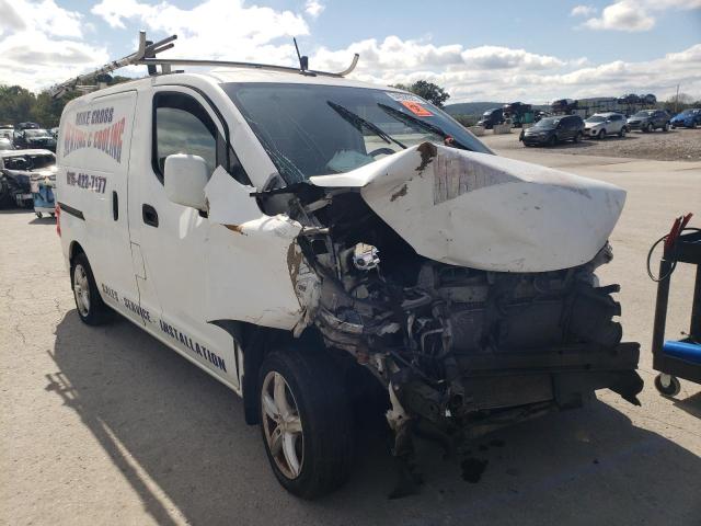 2015 NISSAN NV 3N6CM0KN1FK692908