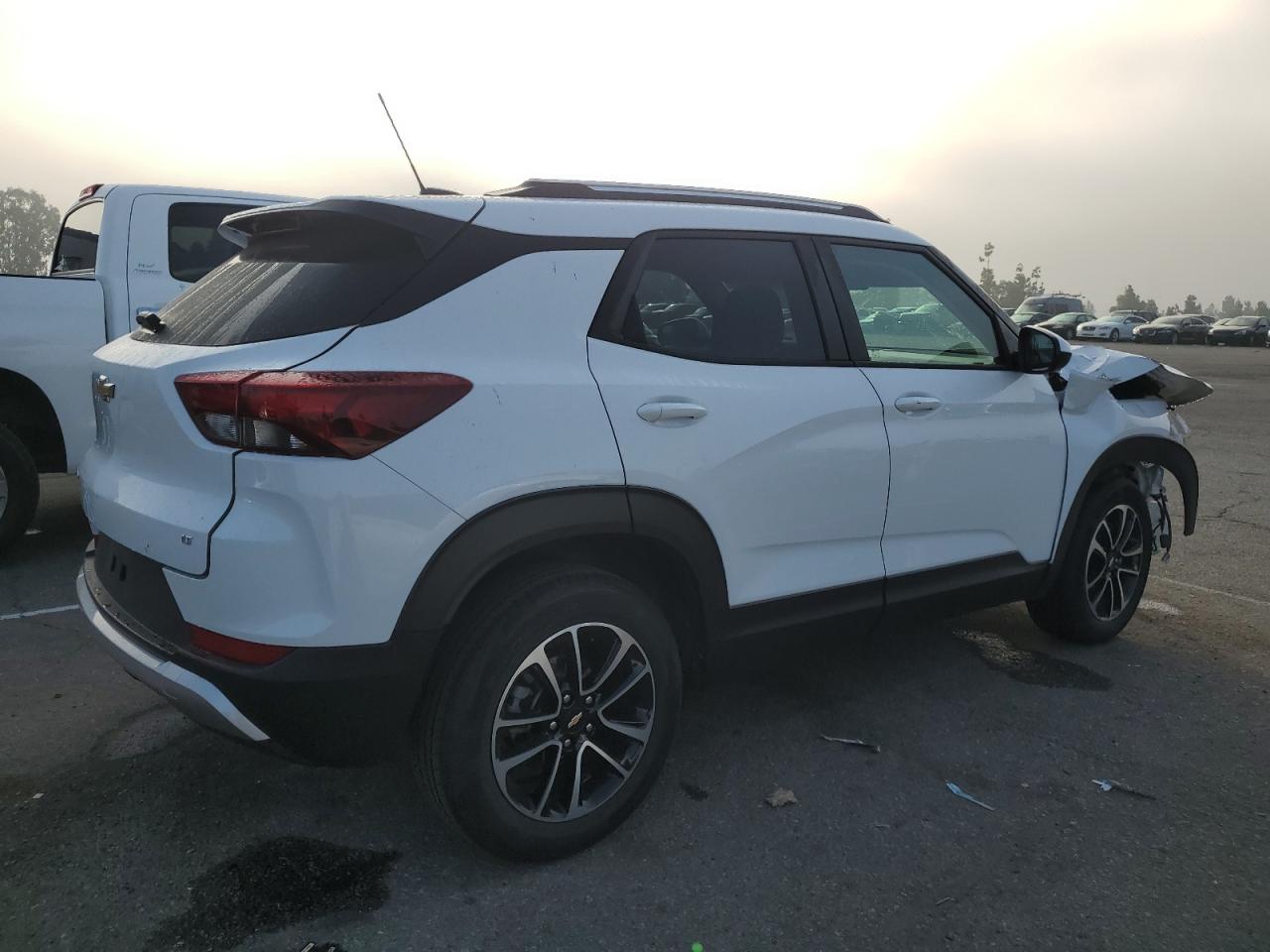 CHEVROLET TRAILBLAZER LT