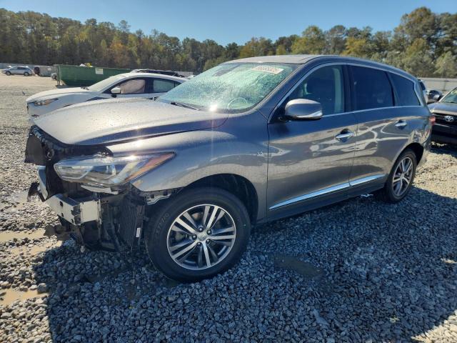 Global Auto Auctions: 2020 INFINITI QX60 LUXE