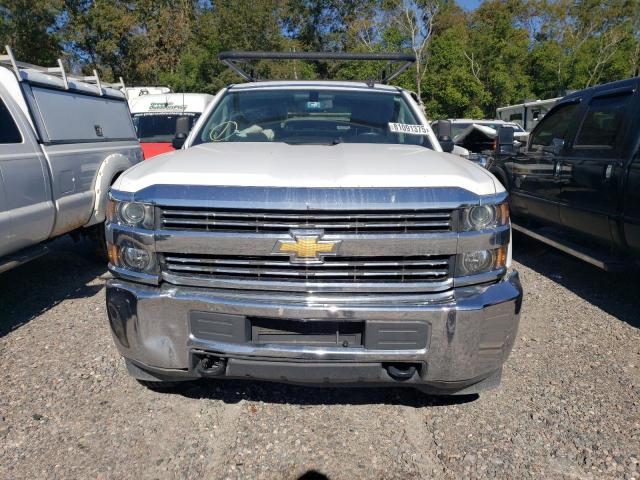 2018 CHEVROLET SILVERADO - 1GC2CUEGXJZ242109