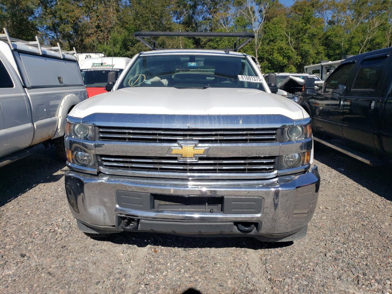 CHEVROLET SILVERADO C2500 HEAVY DUTY