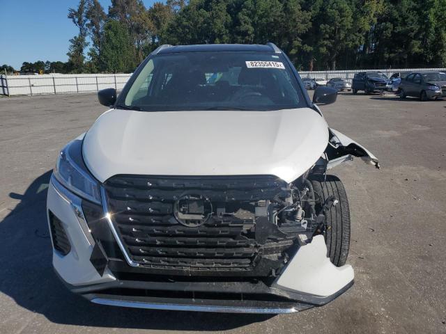 2021 NISSAN KICKS SV 3N1CP5CV3ML565934