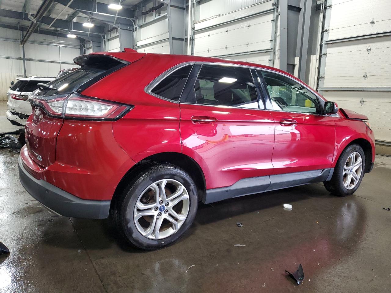FORD EDGE TITANIUM