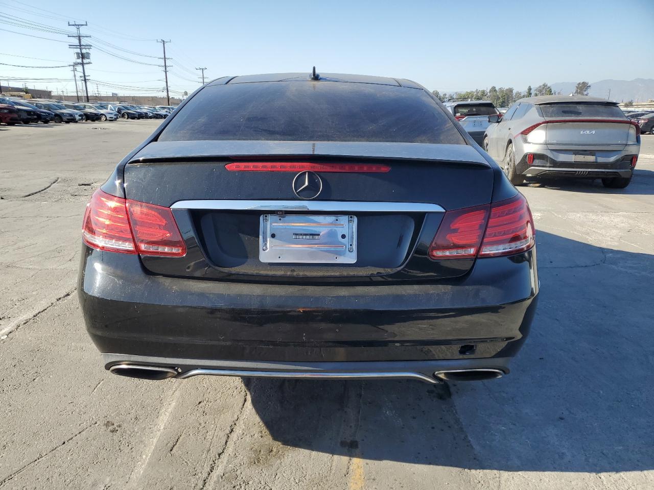 MERCEDES-BENZ E-CLASS 350