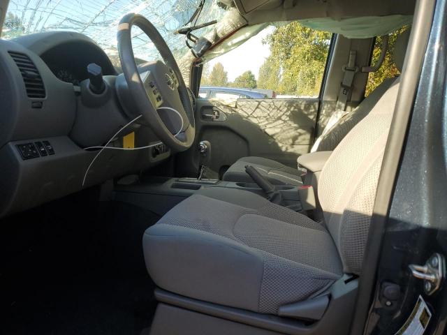 2019 NISSAN FRONTIER S - 1N6AD0EV2KN878934