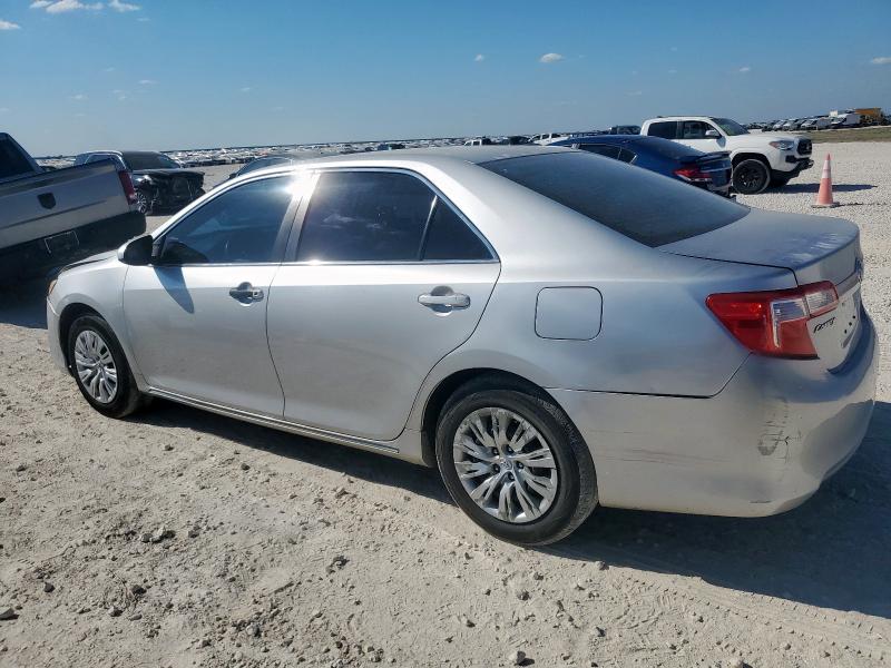 2012 TOYOTA CAMRY BASE - 4T1BF1FK6CU097302