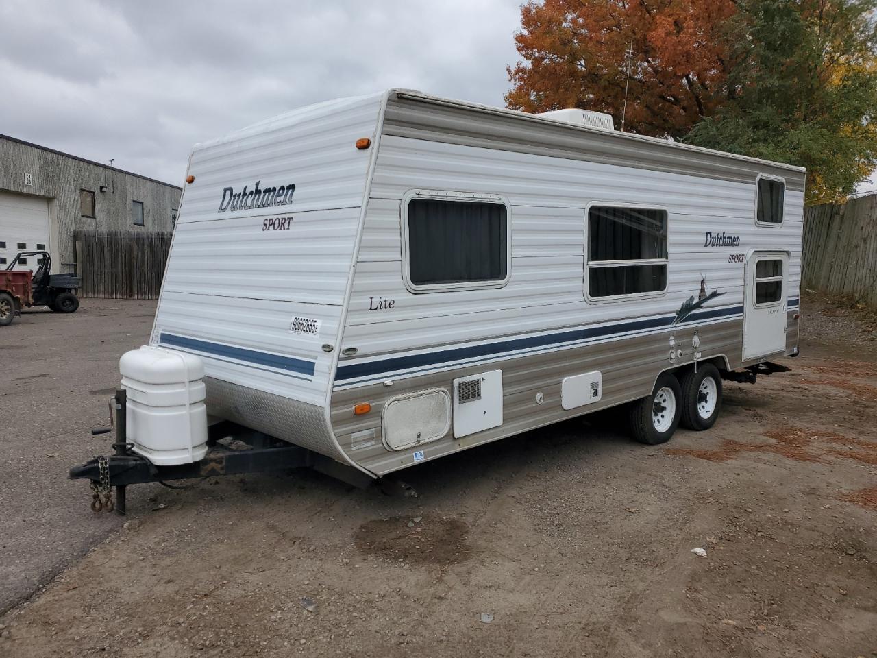 Lot #3280489170 2004 DUTCHMEN SPORT