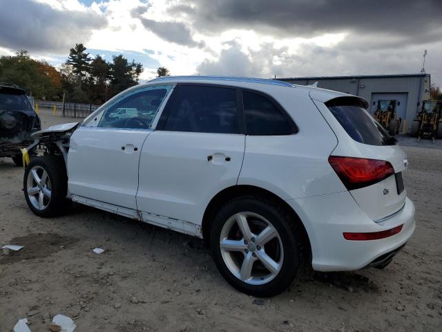 2017 AUDI Q5 PREMIUM PLUS WA1M2AFP0HA074430