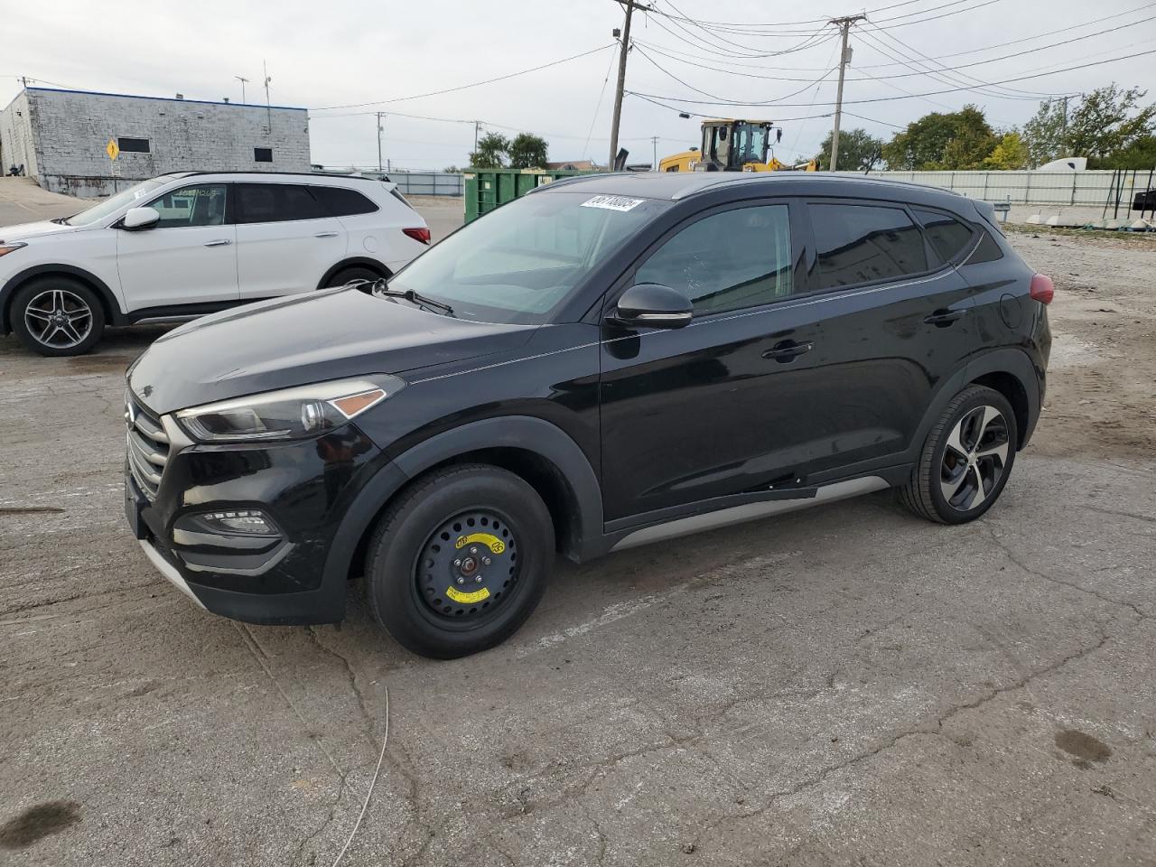 HYUNDAI TUCSON LIMITED