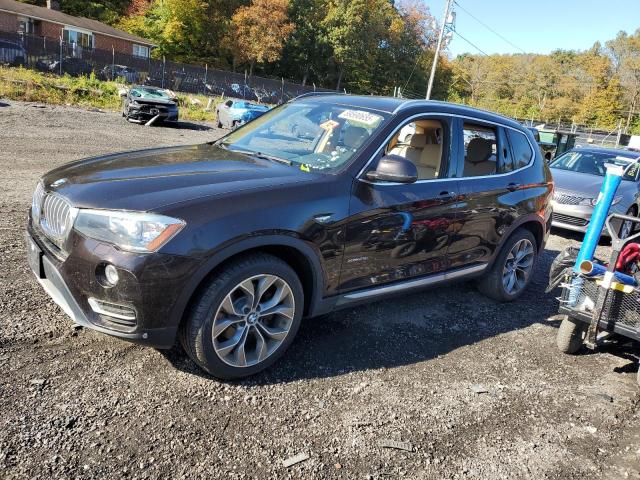 Global Auto Auctions: 2015 BMW X3 XDRIVE2