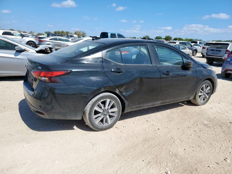 2021 NISSAN VERSA SV 3N1CN8EV0ML812802