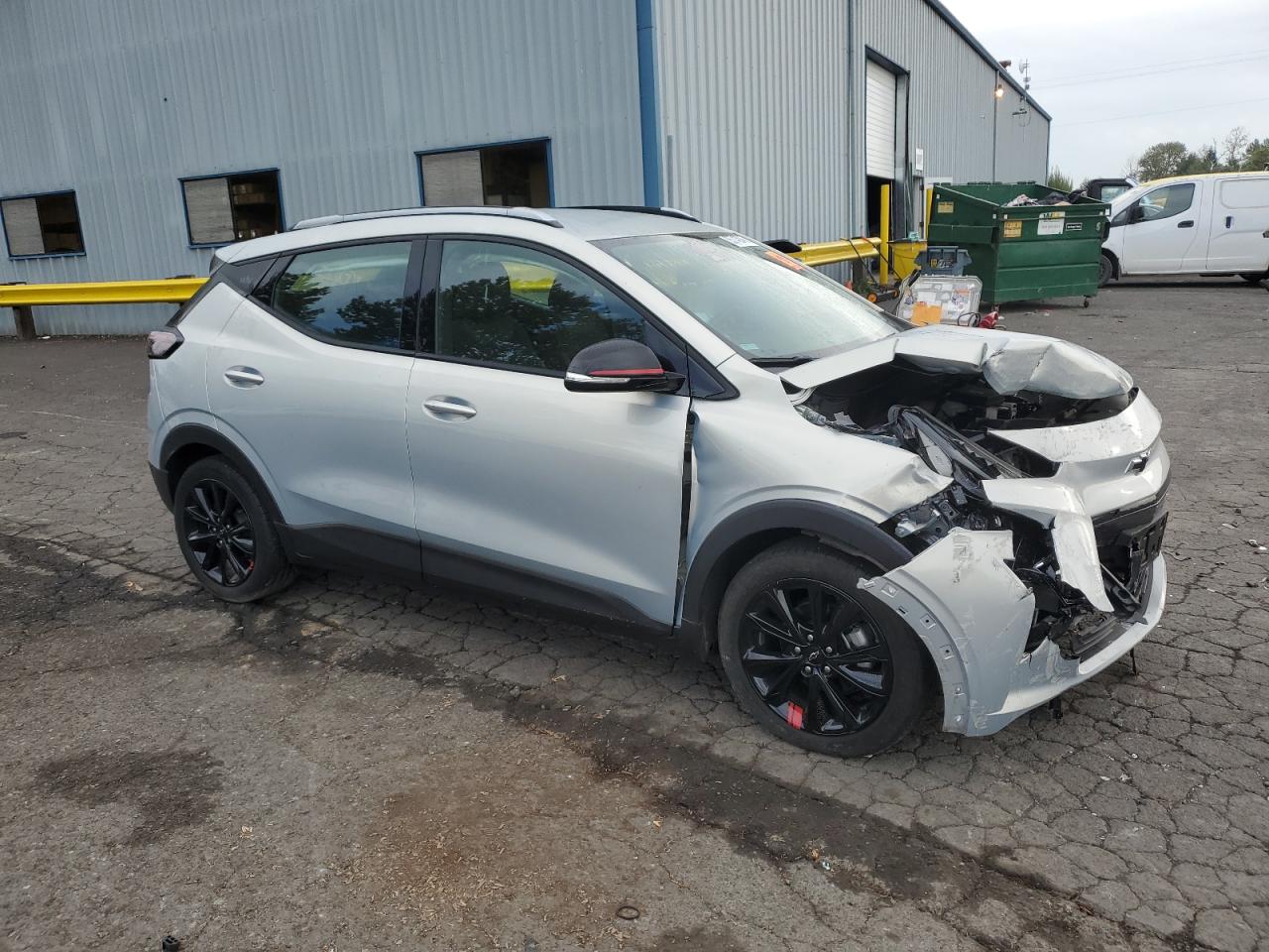 CHEVROLET BOLT EUV LT