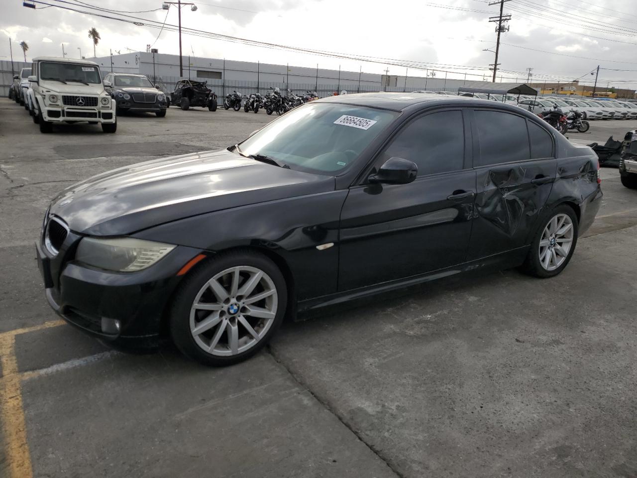 BMW 3 SERIES I SULEV