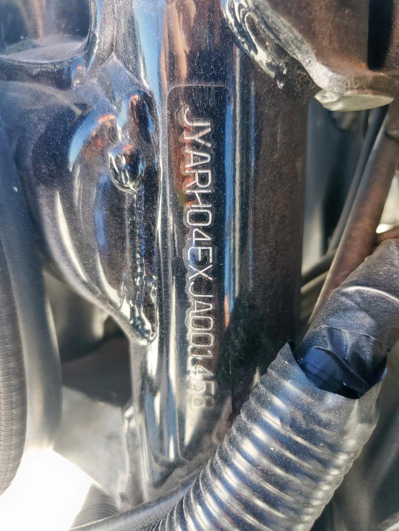 2018 YAMAHA SR400 - JYARH04EXJA001458