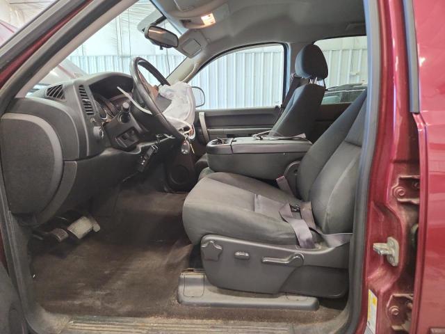 2013 CHEVROLET SILVERADO - 3GCPKSE72DG236600