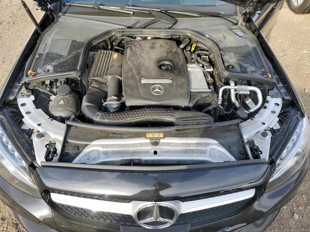 MERCEDES-BENZ C-CLASS 300 4MATIC