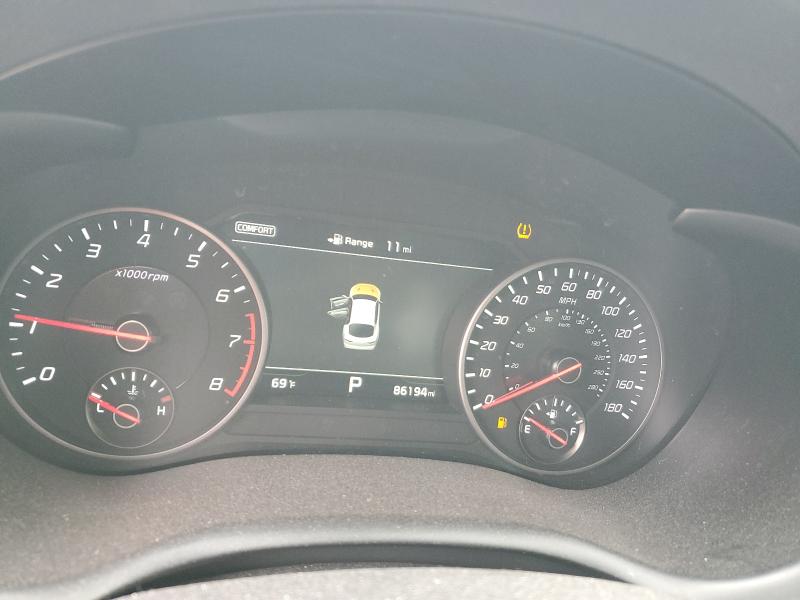 2018 KIA STINGER GT - KNAE45LC4J6040140