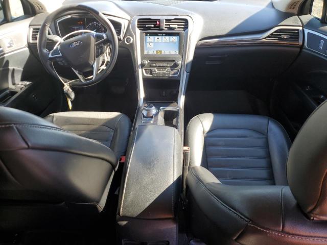 2017 FORD FUSION SE - 3FA6P0PU0HR306597