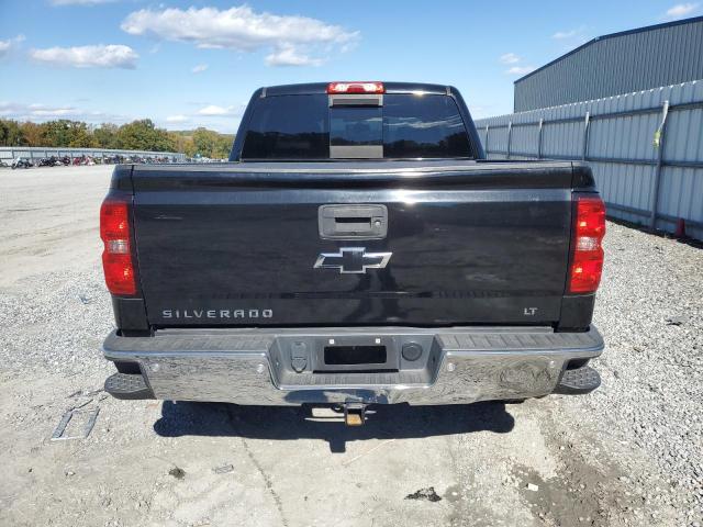 2018 CHEVROLET SILVERADO - 3GCPCREC4JG570304