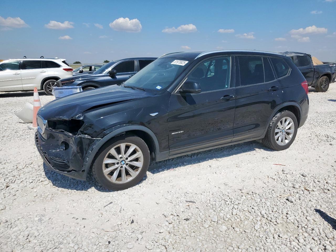 BMW X3 SDRIVE28I