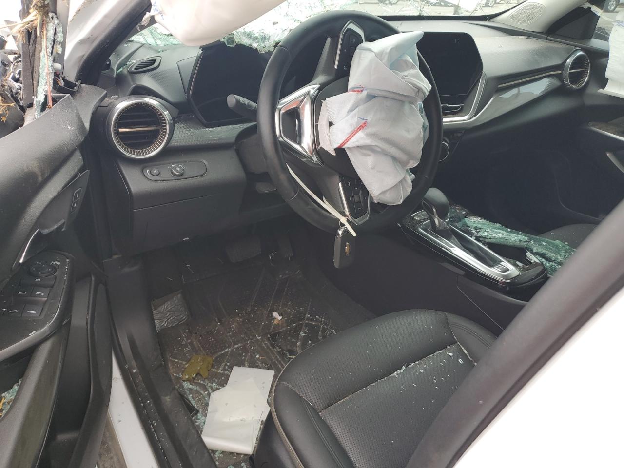 CHEVROLET TRAX ACTIV