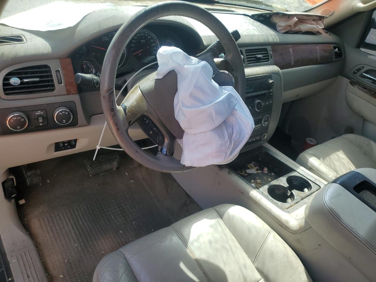 GMC SIERRA K2500 SLT