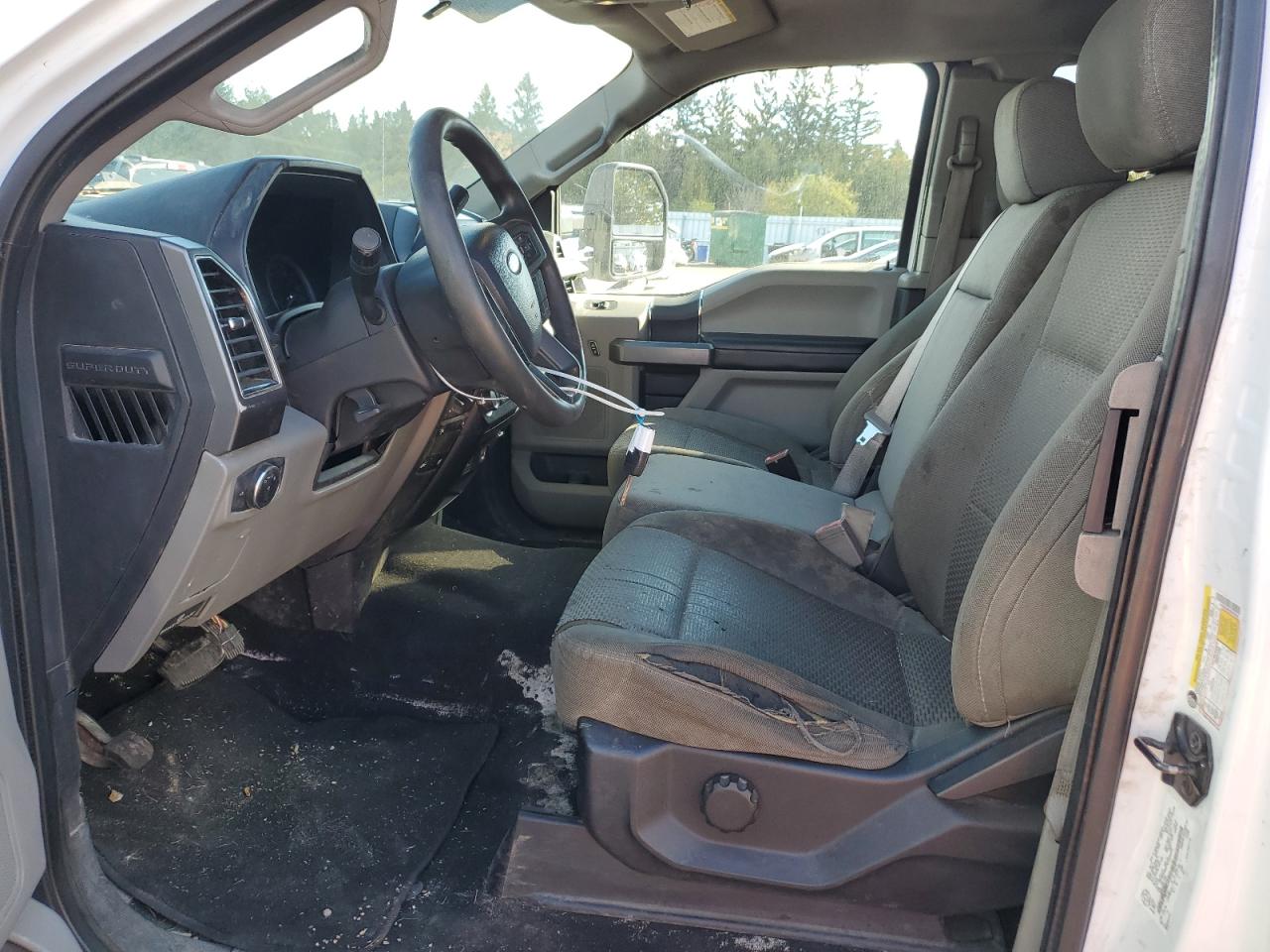 FORD F-350 SUPER DUTY