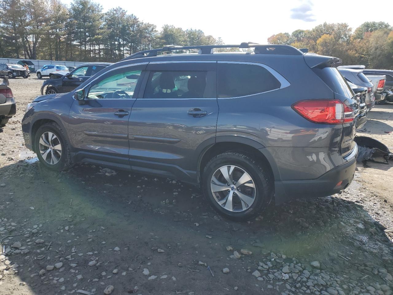 SUBARU ASCENT PREMIUM