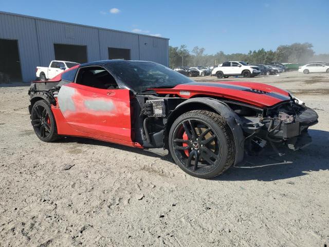 2015 CHEVROLET CORVETTE STINGRAY 2LT 1G1YD2D7XF5108575