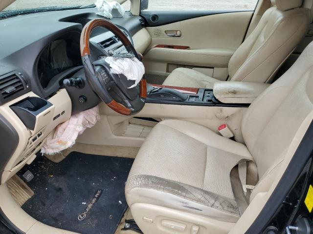 2010 LEXUS RX 450H - JTJBC1BA0A2018139