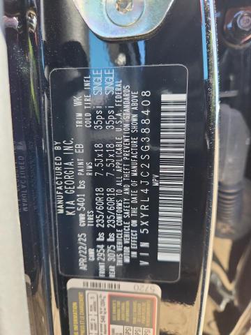 2025 KIA SORENTO S #3308491364