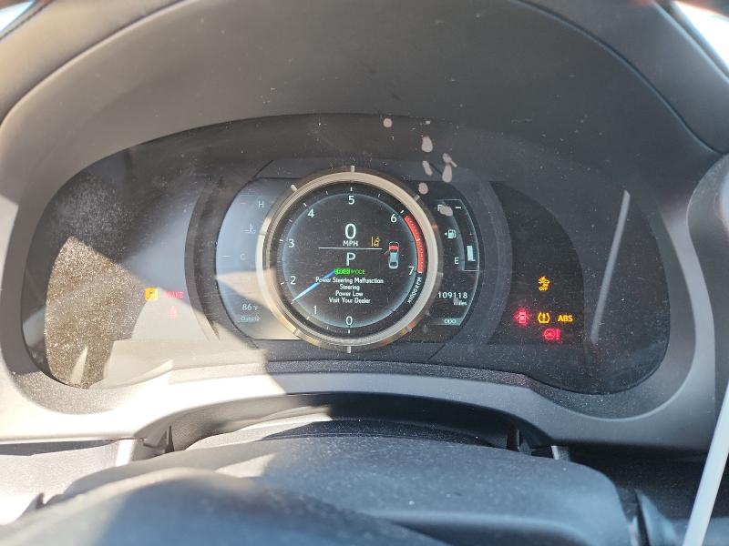 2019 LEXUS IS 300 #3297198407