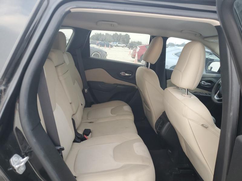 2016 JEEP CHEROKEE S 1C4PJLAB8GW189629