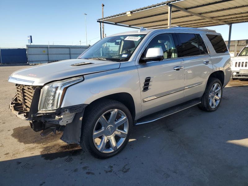Global Auto Auctions: 2018 CADILLAC ESCALADE L