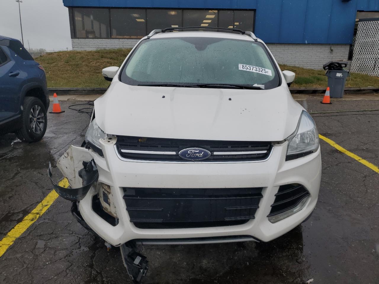 FORD ESCAPE TITANIUM