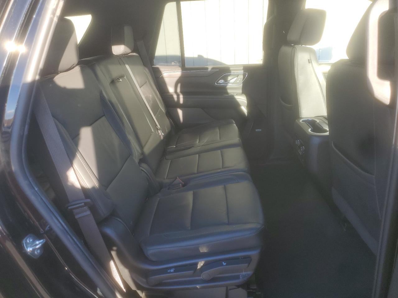 CHEVROLET TAHOE C1500 LT