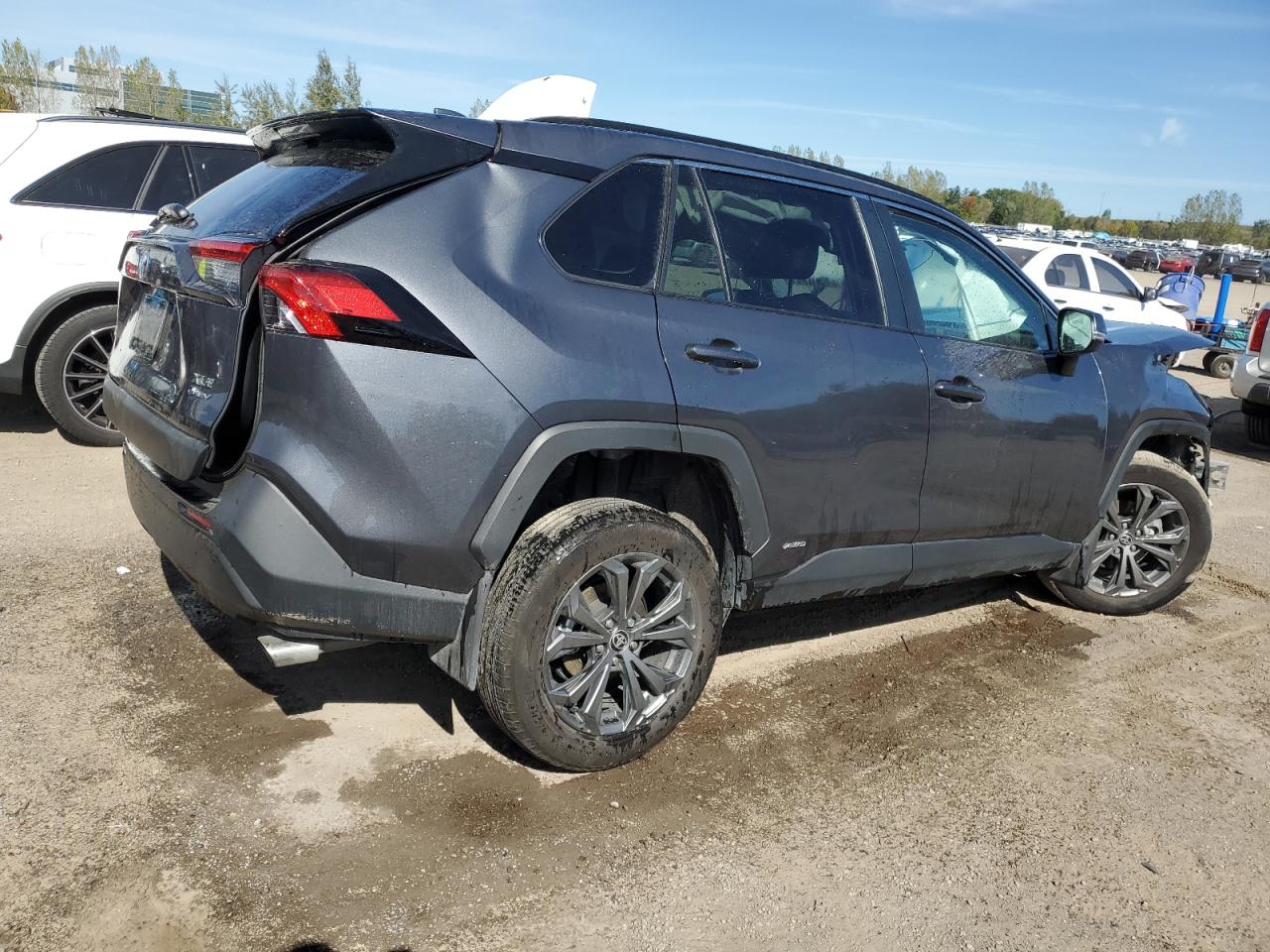 TOYOTA RAV4 XLE