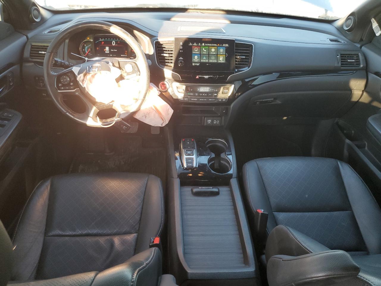 HONDA PASSPORT TOURING