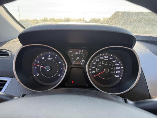 2011 HYUNDAI ELANTRA GL - 5NPDH4AE1BH030593