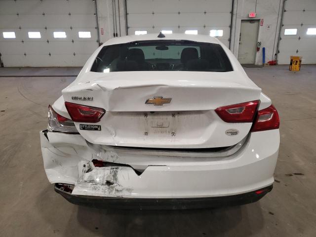 2019 CHEVROLET MALIBU LS - 1G1ZB5ST1KF205776