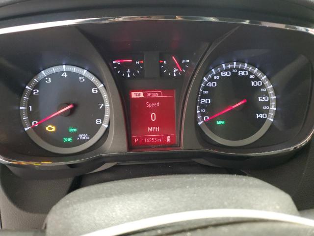 2016 GMC TERRAIN SL 2GKFLUEK2G6236996