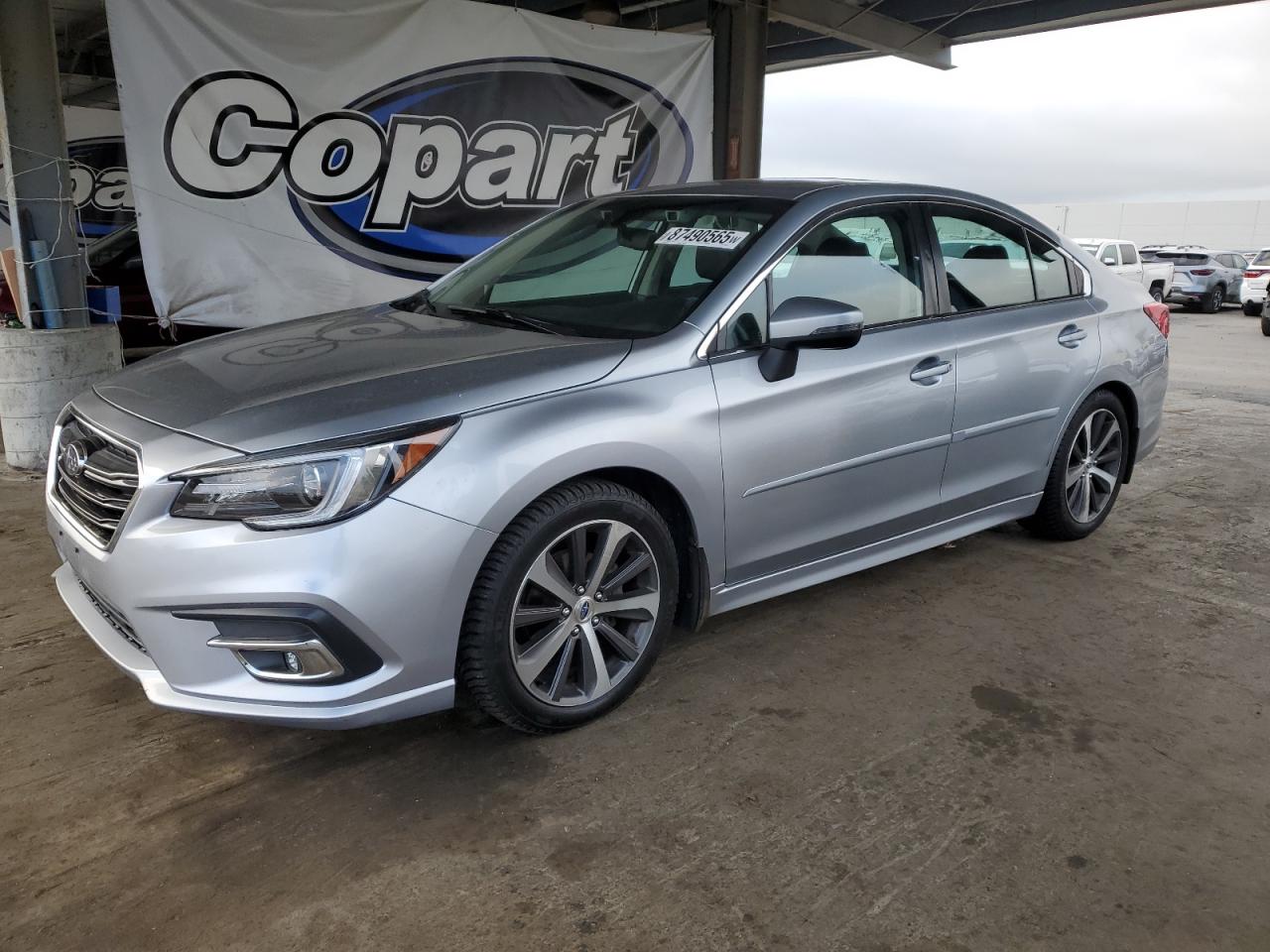 SUBARU LEGACY 2.5I LIMITED