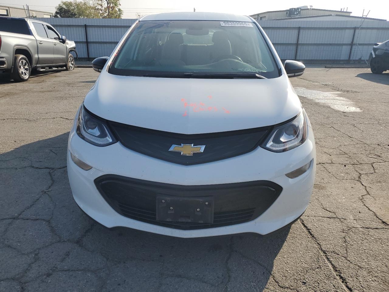 CHEVROLET BOLT EV LT